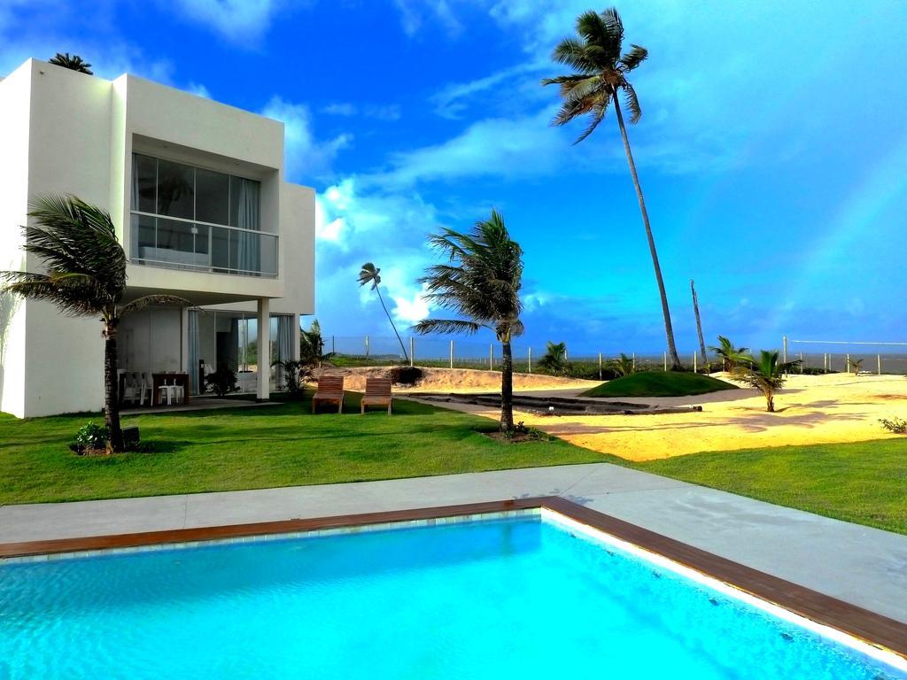 B Blue Beachouses Itacimirim Buitenkant foto