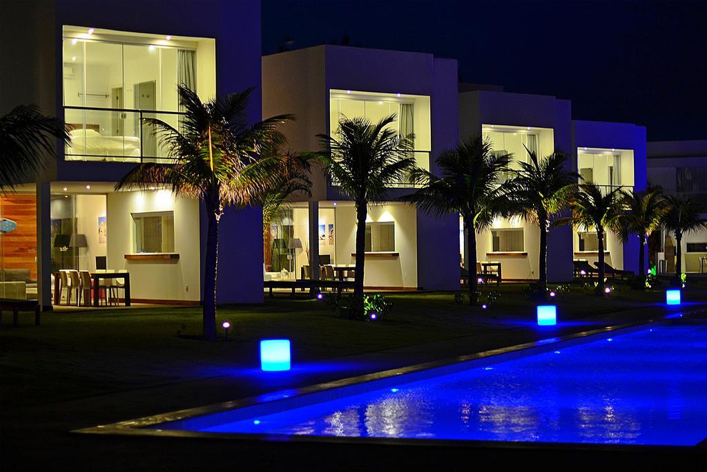 B Blue Beachouses Itacimirim Buitenkant foto