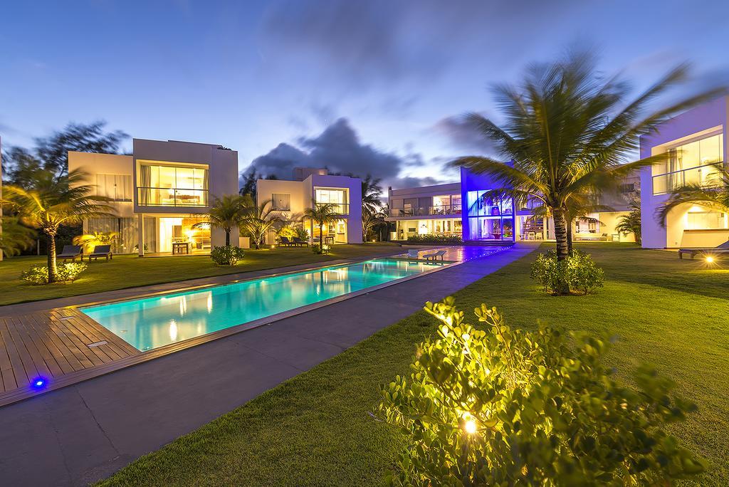 B Blue Beachouses Itacimirim Buitenkant foto