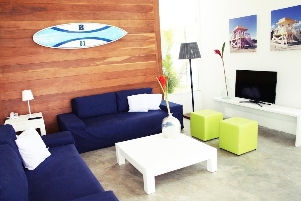 B Blue Beachouses Itacimirim Kamer foto